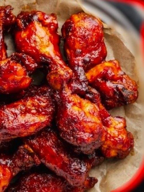 Uncle Sal's wings